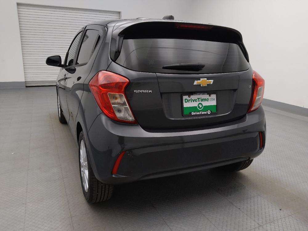 used 2021 Chevrolet Spark car, priced at $17,795