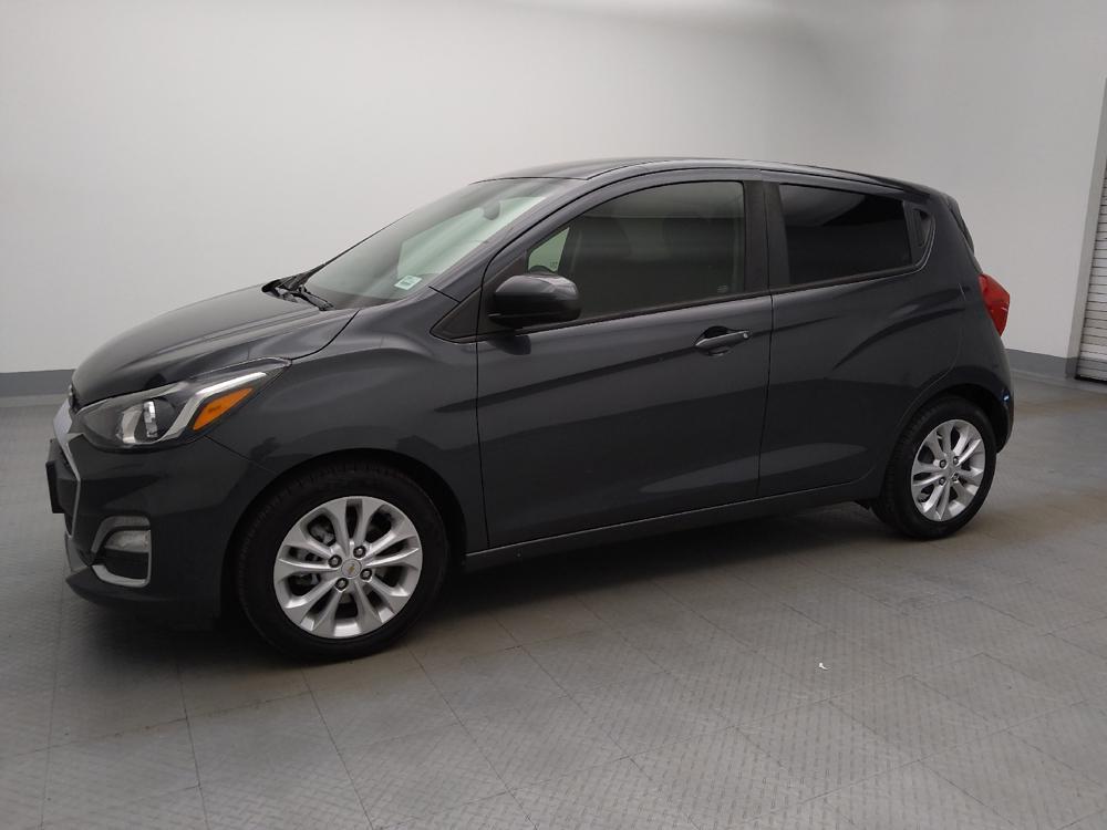 used 2021 Chevrolet Spark car, priced at $17,795