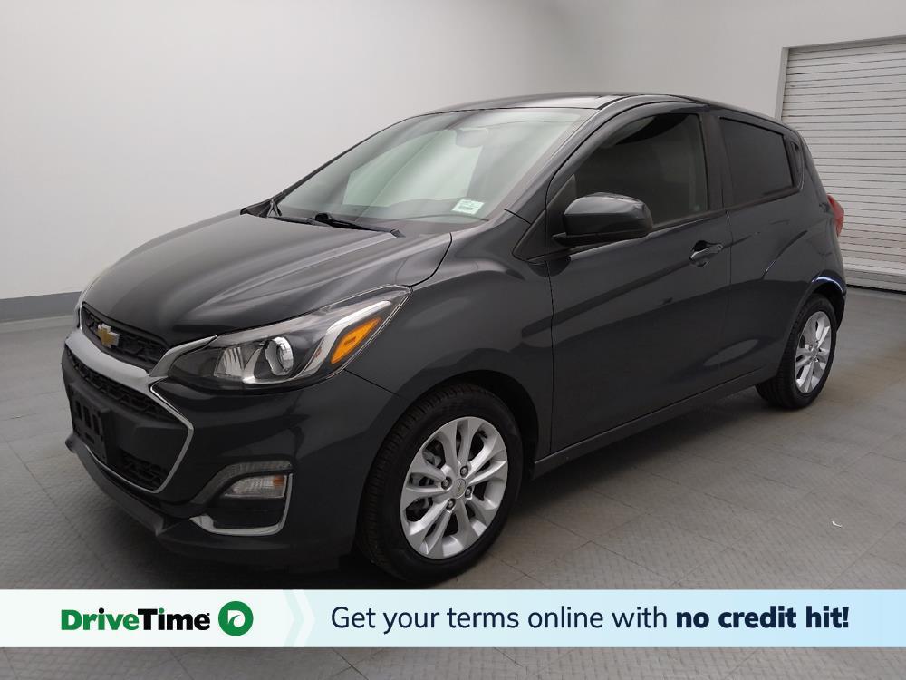used 2021 Chevrolet Spark car, priced at $17,795