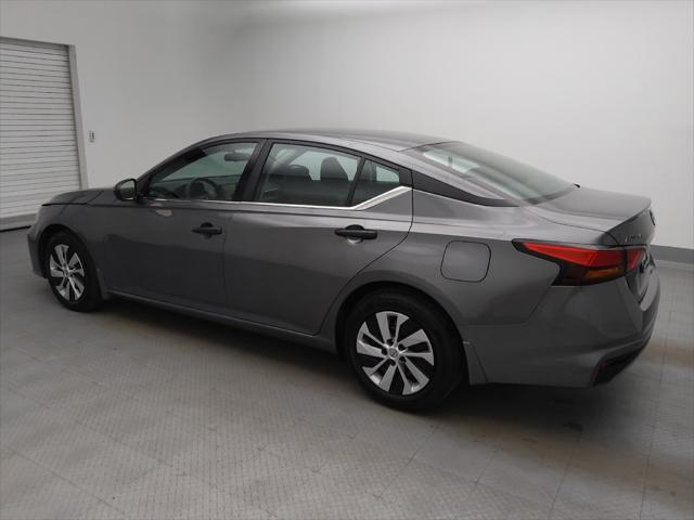 used 2024 Nissan Altima car, priced at $23,595