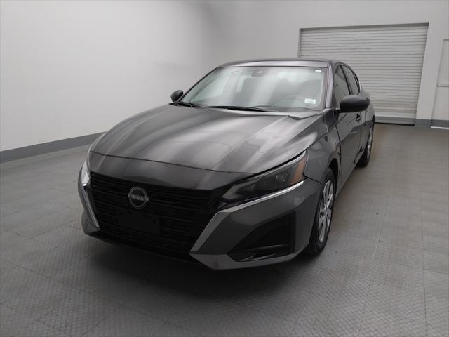 used 2024 Nissan Altima car, priced at $23,595