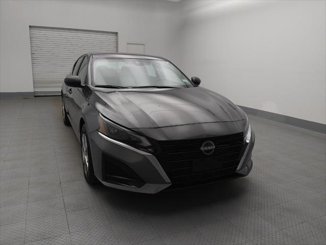 used 2024 Nissan Altima car, priced at $23,595