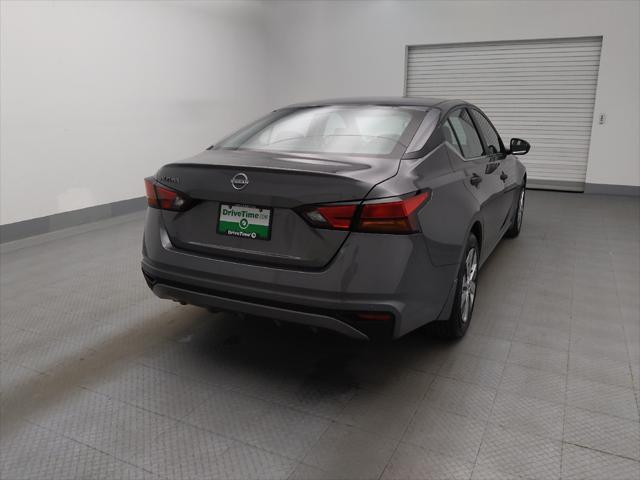 used 2024 Nissan Altima car, priced at $23,595
