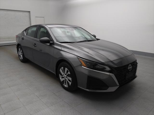 used 2024 Nissan Altima car, priced at $23,595