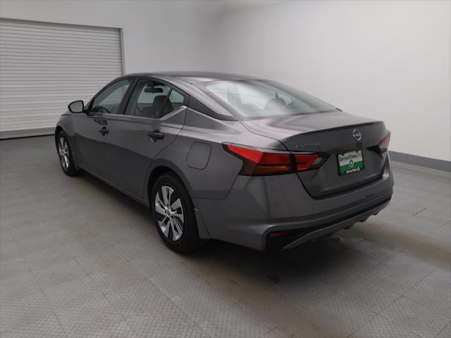 used 2024 Nissan Altima car, priced at $23,595