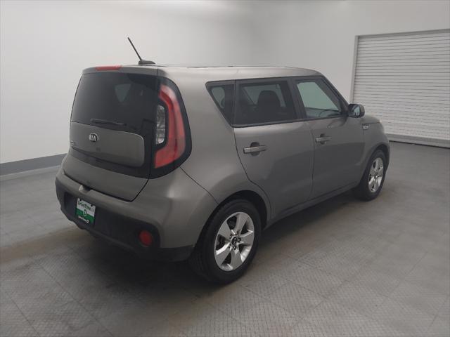 used 2018 Kia Soul car, priced at $17,195