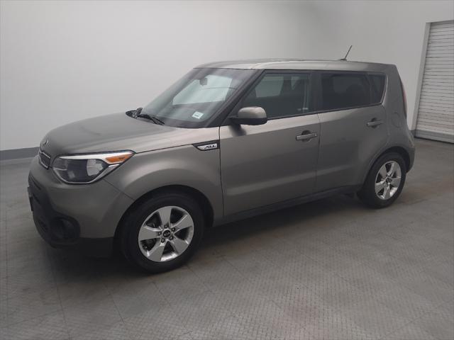 used 2018 Kia Soul car, priced at $17,195