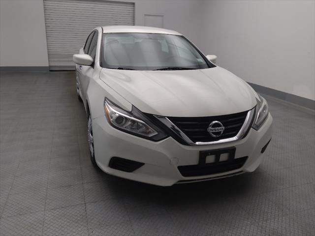 used 2018 Nissan Altima car, priced at $16,695