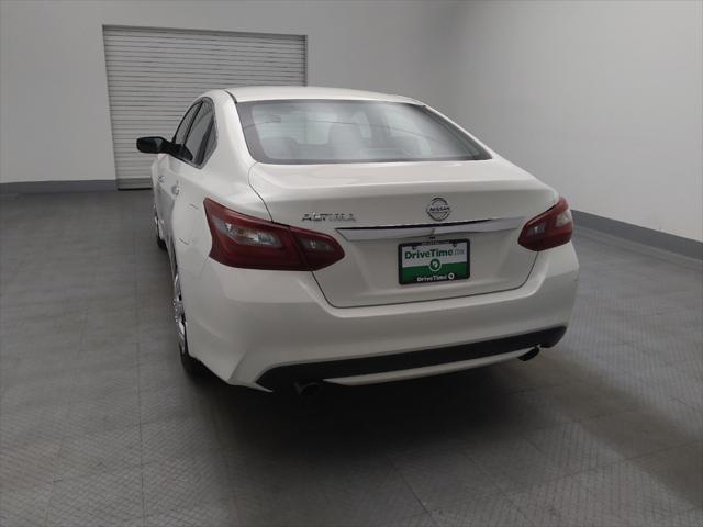 used 2018 Nissan Altima car, priced at $16,695