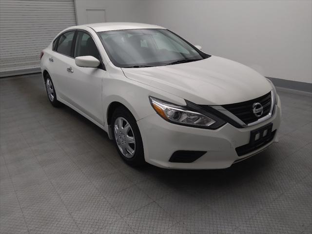 used 2018 Nissan Altima car, priced at $16,695