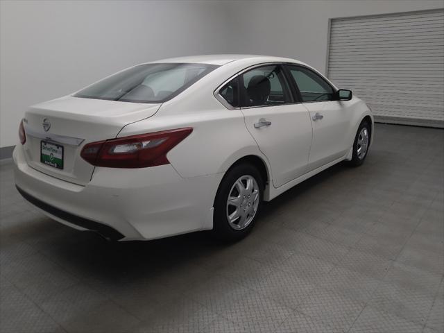 used 2018 Nissan Altima car, priced at $16,695