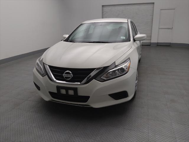 used 2018 Nissan Altima car, priced at $16,695