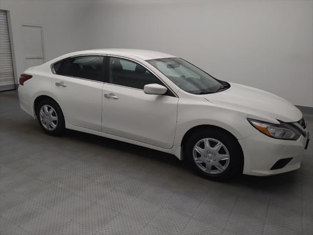 used 2018 Nissan Altima car, priced at $16,695