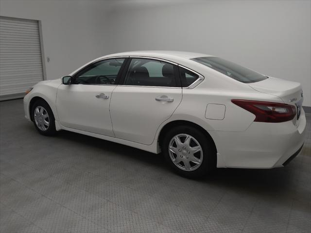 used 2018 Nissan Altima car, priced at $16,695