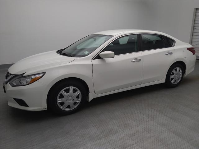 used 2018 Nissan Altima car, priced at $16,695