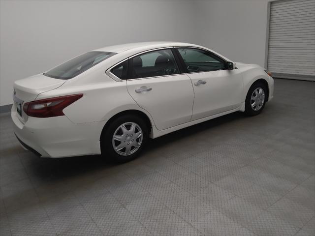 used 2018 Nissan Altima car, priced at $16,695