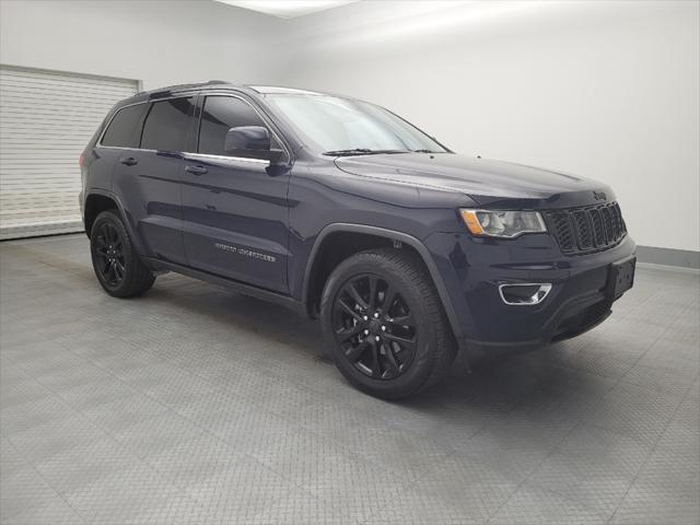 used 2017 Jeep Grand Cherokee car, priced at $23,895