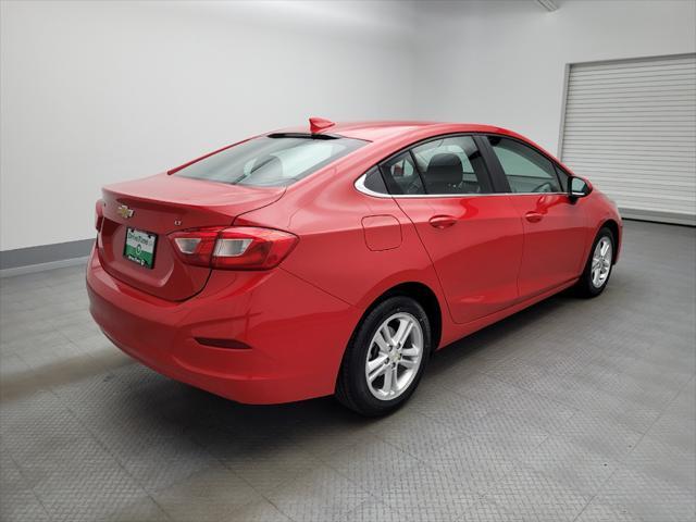 used 2017 Chevrolet Cruze car, priced at $17,395