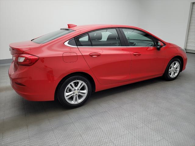 used 2017 Chevrolet Cruze car, priced at $17,395