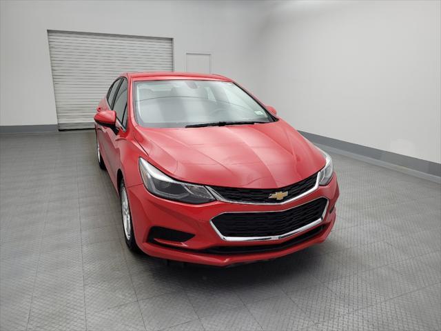 used 2017 Chevrolet Cruze car, priced at $17,395