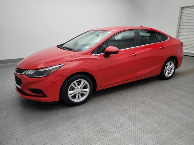 used 2017 Chevrolet Cruze car, priced at $17,395