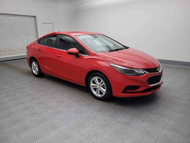 used 2017 Chevrolet Cruze car, priced at $17,395