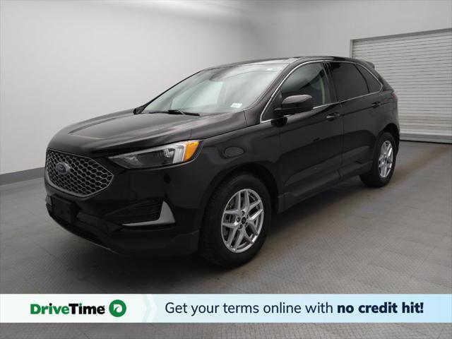used 2023 Ford Edge car, priced at $26,295