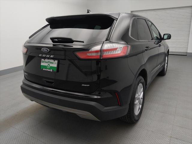 used 2023 Ford Edge car, priced at $26,295