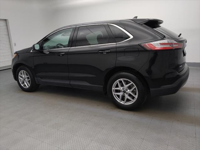 used 2023 Ford Edge car, priced at $26,295