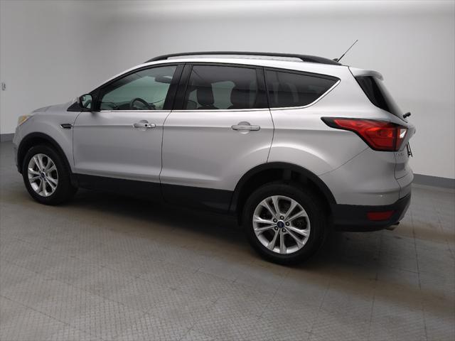 used 2019 Ford Escape car, priced at $19,595