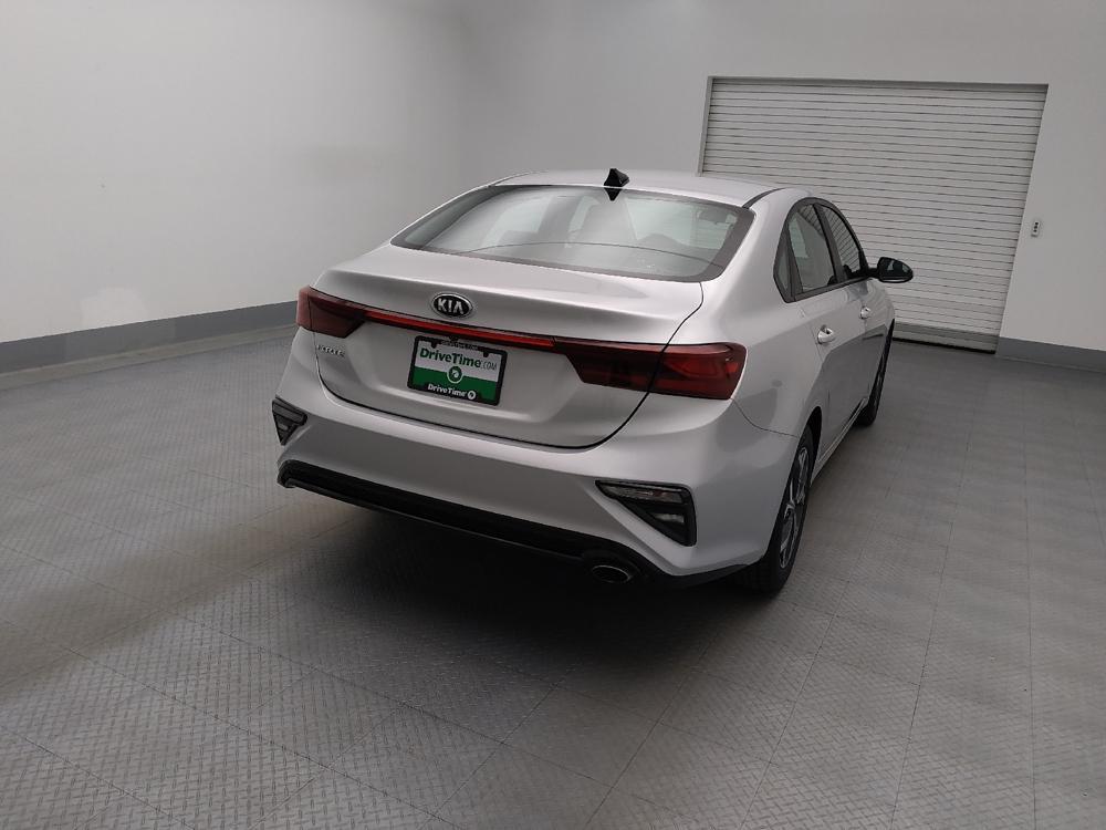 used 2019 Kia Forte car, priced at $18,395