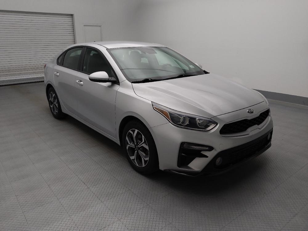 used 2019 Kia Forte car, priced at $18,395