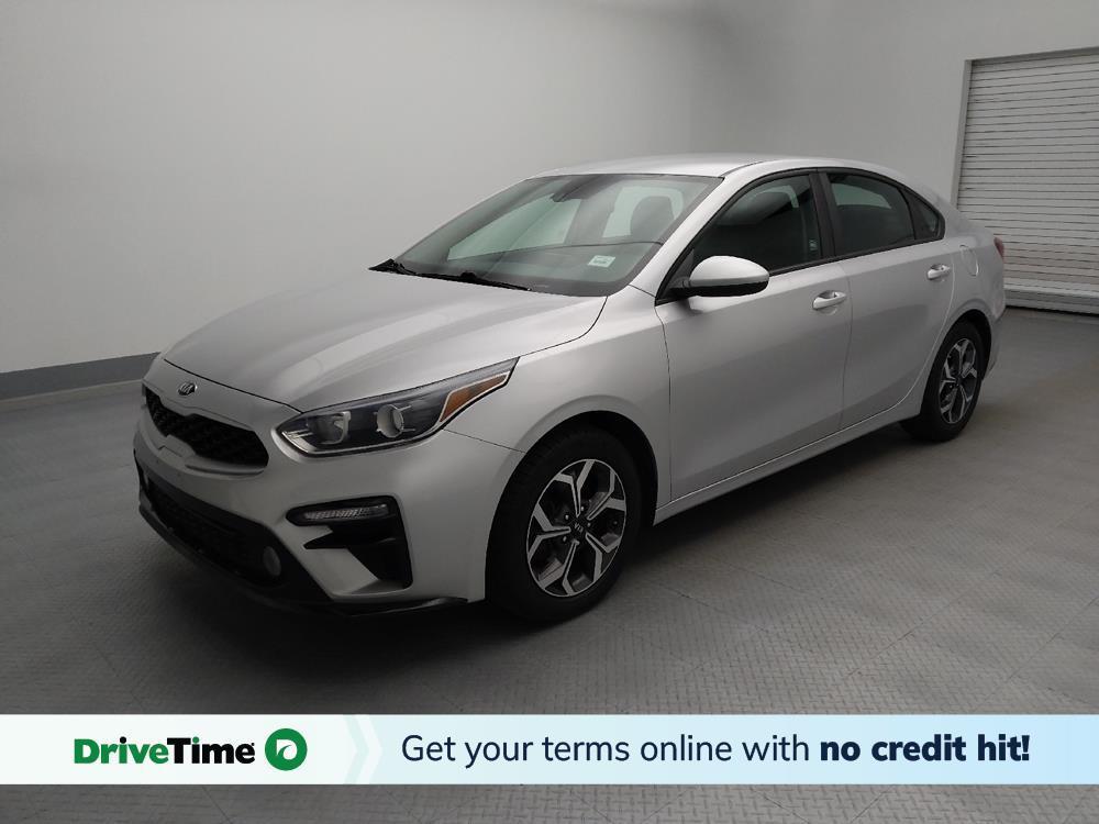 used 2019 Kia Forte car, priced at $18,395