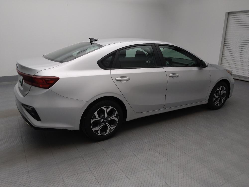 used 2019 Kia Forte car, priced at $18,395