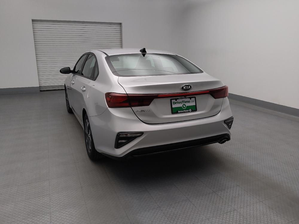 used 2019 Kia Forte car, priced at $18,395