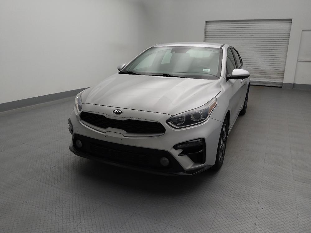 used 2019 Kia Forte car, priced at $18,395