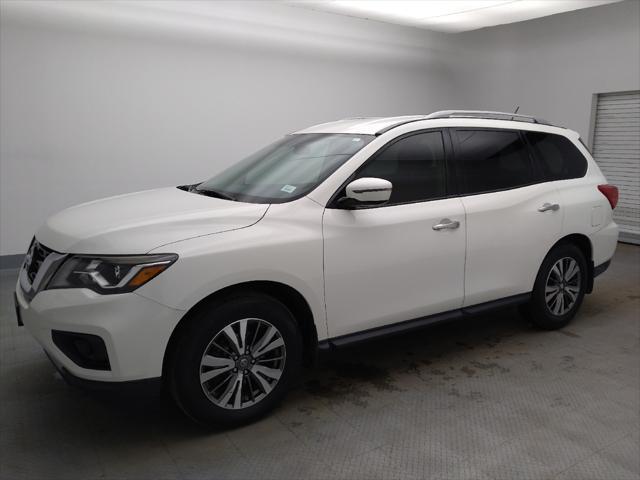 used 2018 Nissan Pathfinder car, priced at $16,695