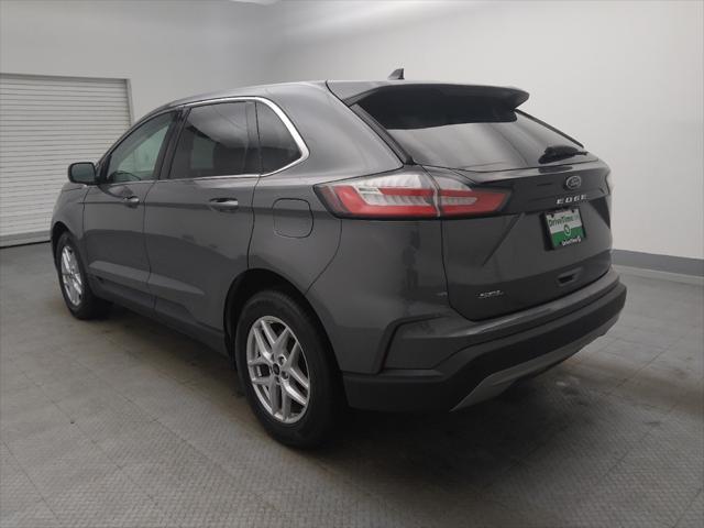 used 2023 Ford Edge car, priced at $25,995