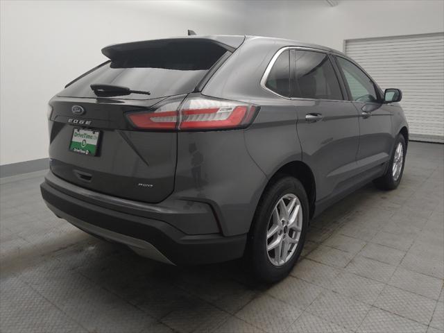 used 2023 Ford Edge car, priced at $25,995
