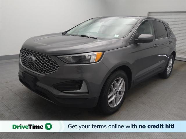 used 2023 Ford Edge car, priced at $25,995