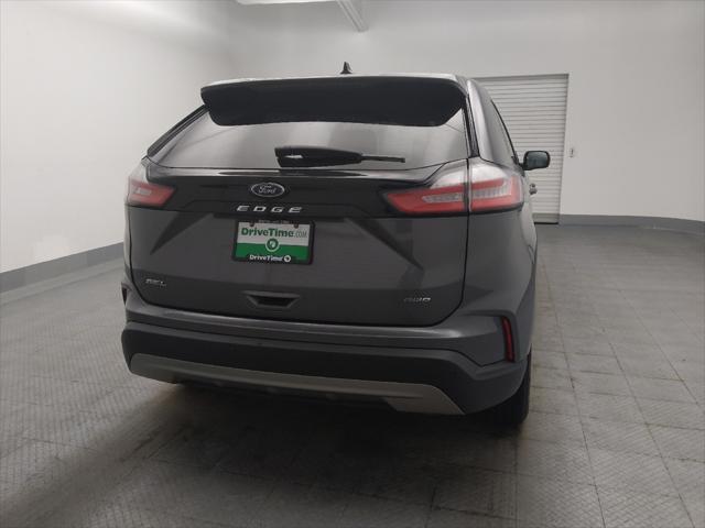 used 2023 Ford Edge car, priced at $25,995