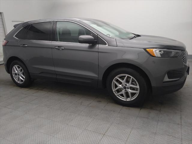 used 2023 Ford Edge car, priced at $25,995