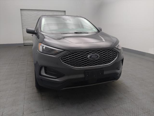 used 2023 Ford Edge car, priced at $25,995