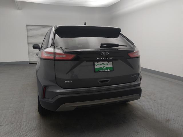 used 2023 Ford Edge car, priced at $25,995