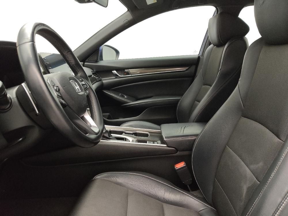 used 2018 Honda Accord car, priced at $21,595