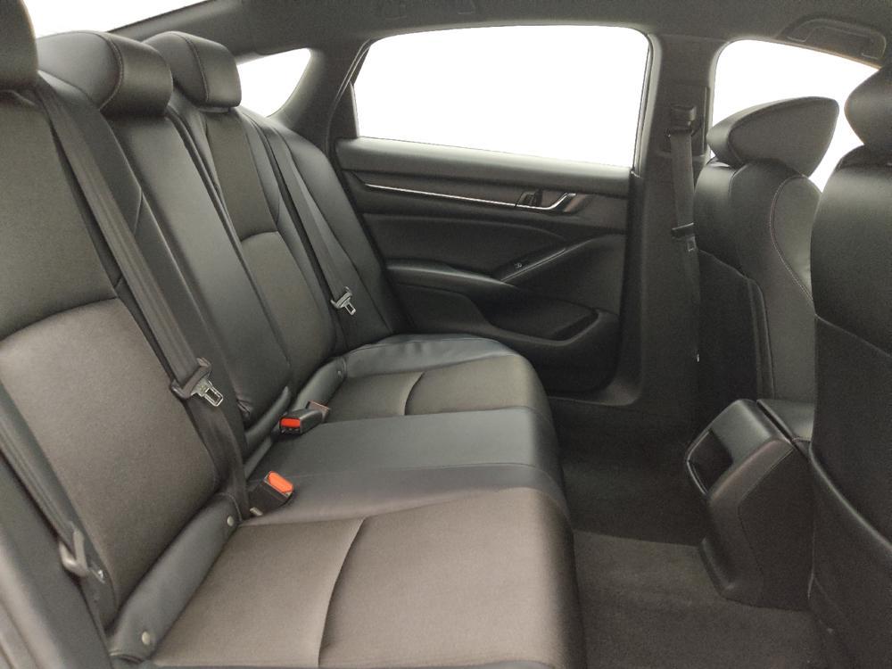 used 2018 Honda Accord car, priced at $21,595