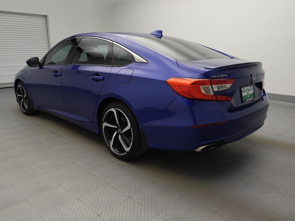 used 2018 Honda Accord car, priced at $21,595