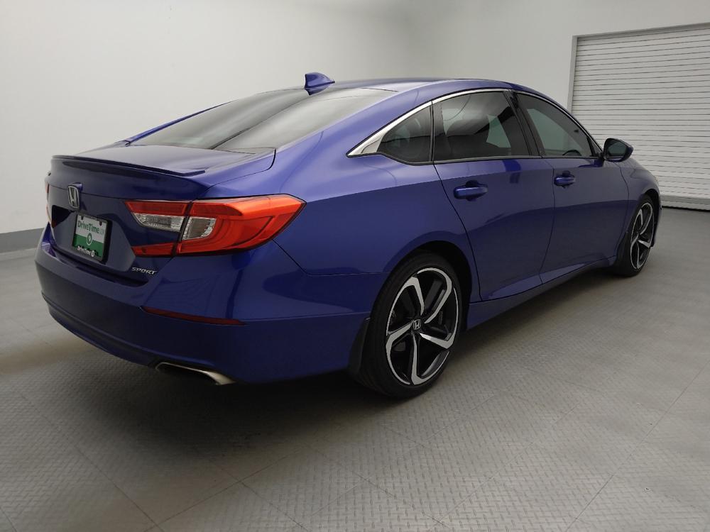 used 2018 Honda Accord car, priced at $21,595