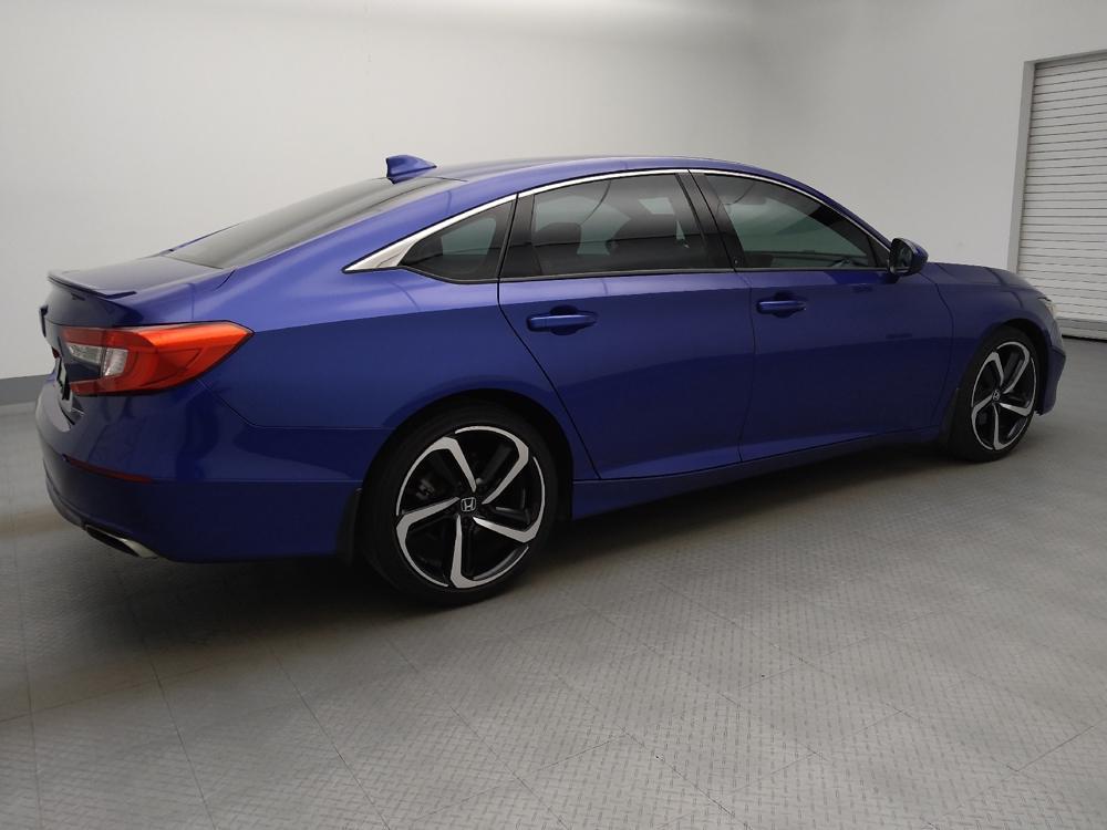 used 2018 Honda Accord car, priced at $21,595