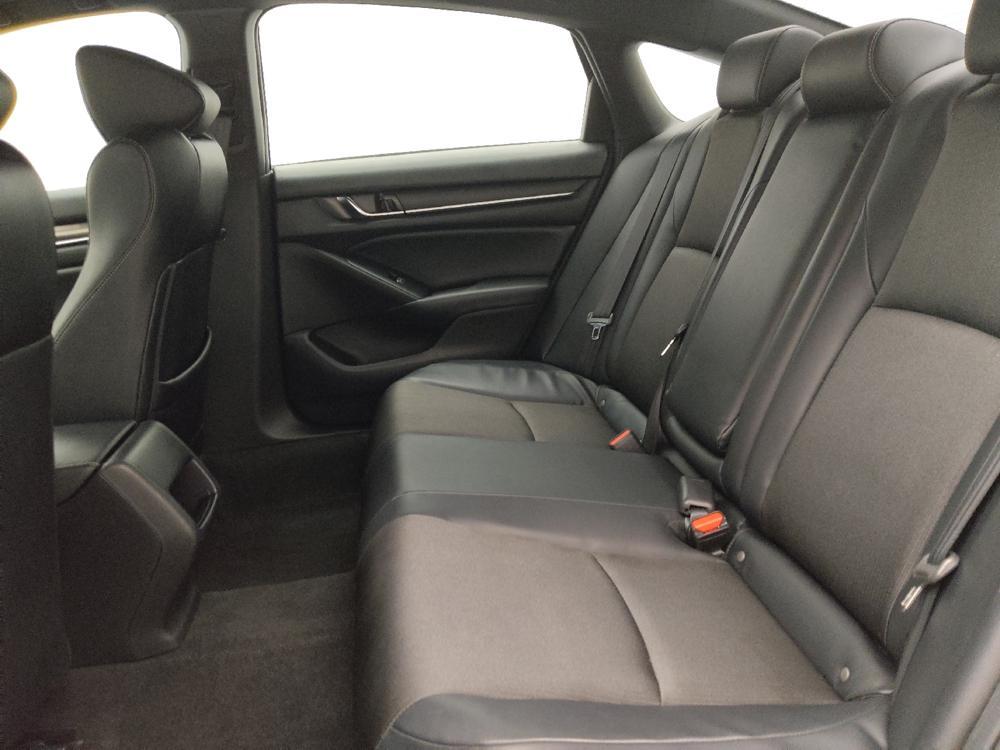 used 2018 Honda Accord car, priced at $21,595